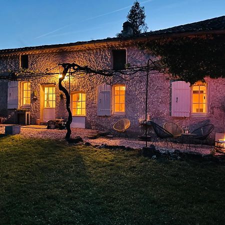 Maison Des Vignes Le Fleix Екстериор снимка