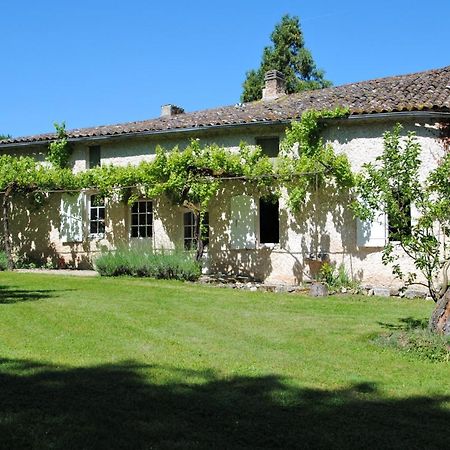 Maison Des Vignes Le Fleix Екстериор снимка