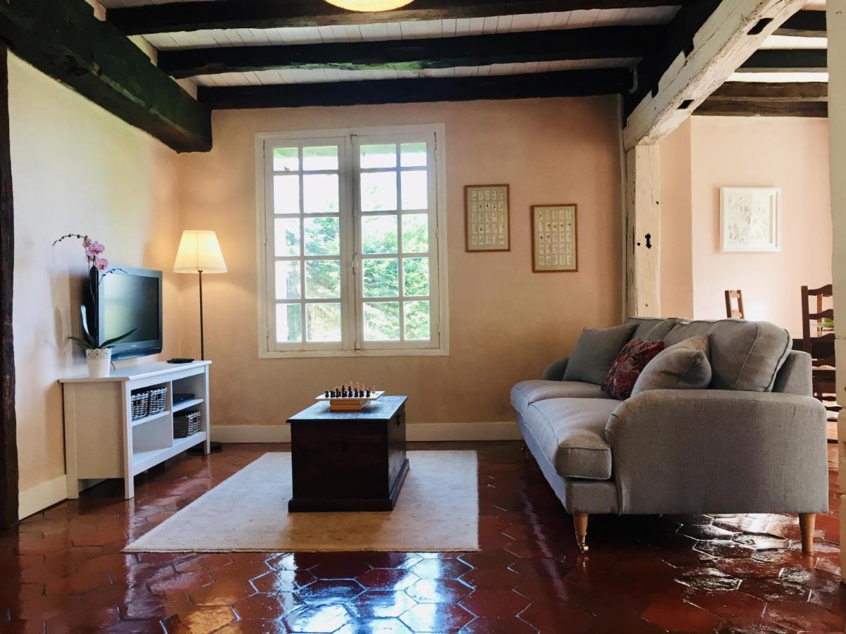 Maison Des Vignes Le Fleix Екстериор снимка