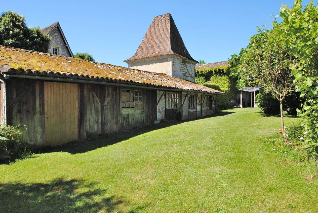 Maison Des Vignes Le Fleix Екстериор снимка