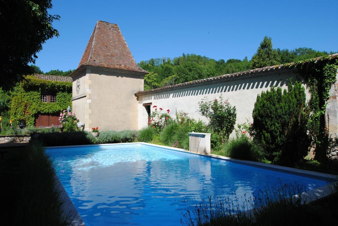 Maison Des Vignes Le Fleix Екстериор снимка