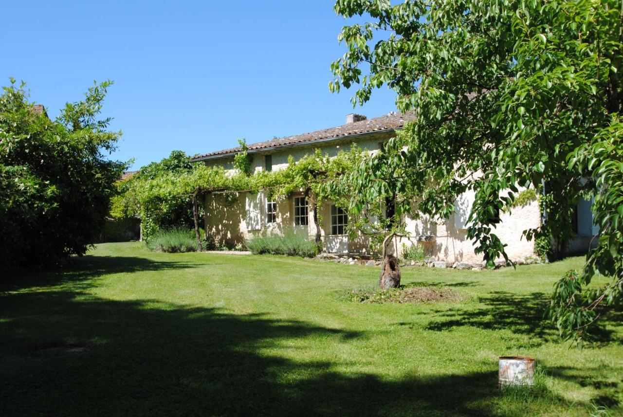 Maison Des Vignes Le Fleix Екстериор снимка