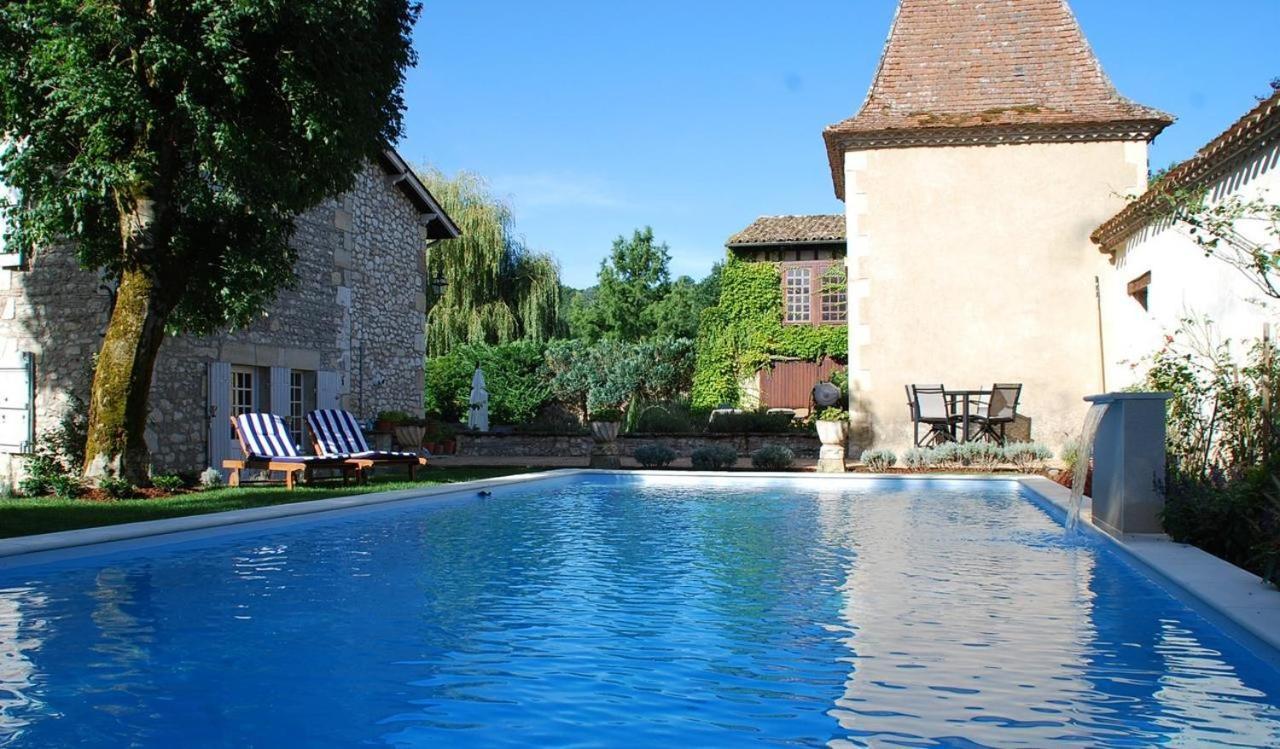 Maison Des Vignes Le Fleix Екстериор снимка