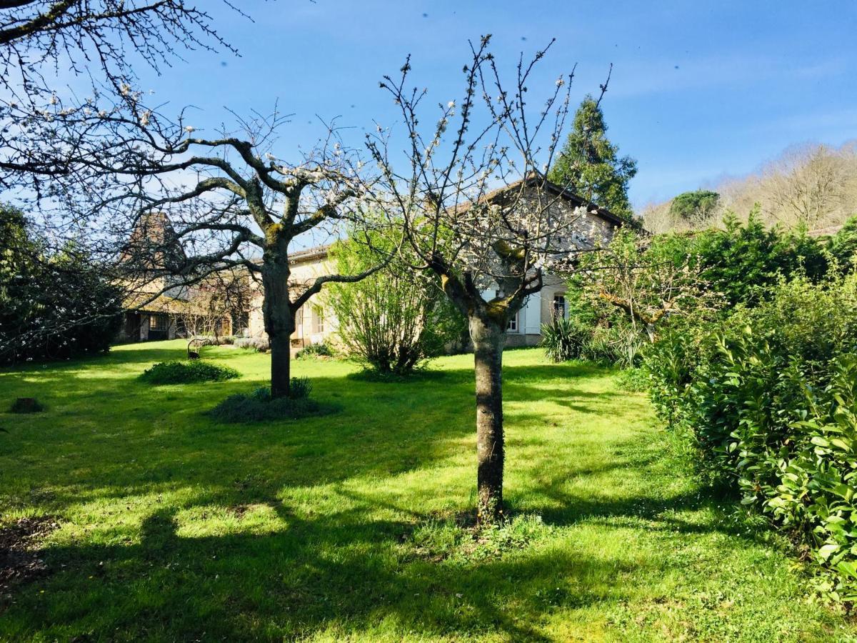 Maison Des Vignes Le Fleix Екстериор снимка