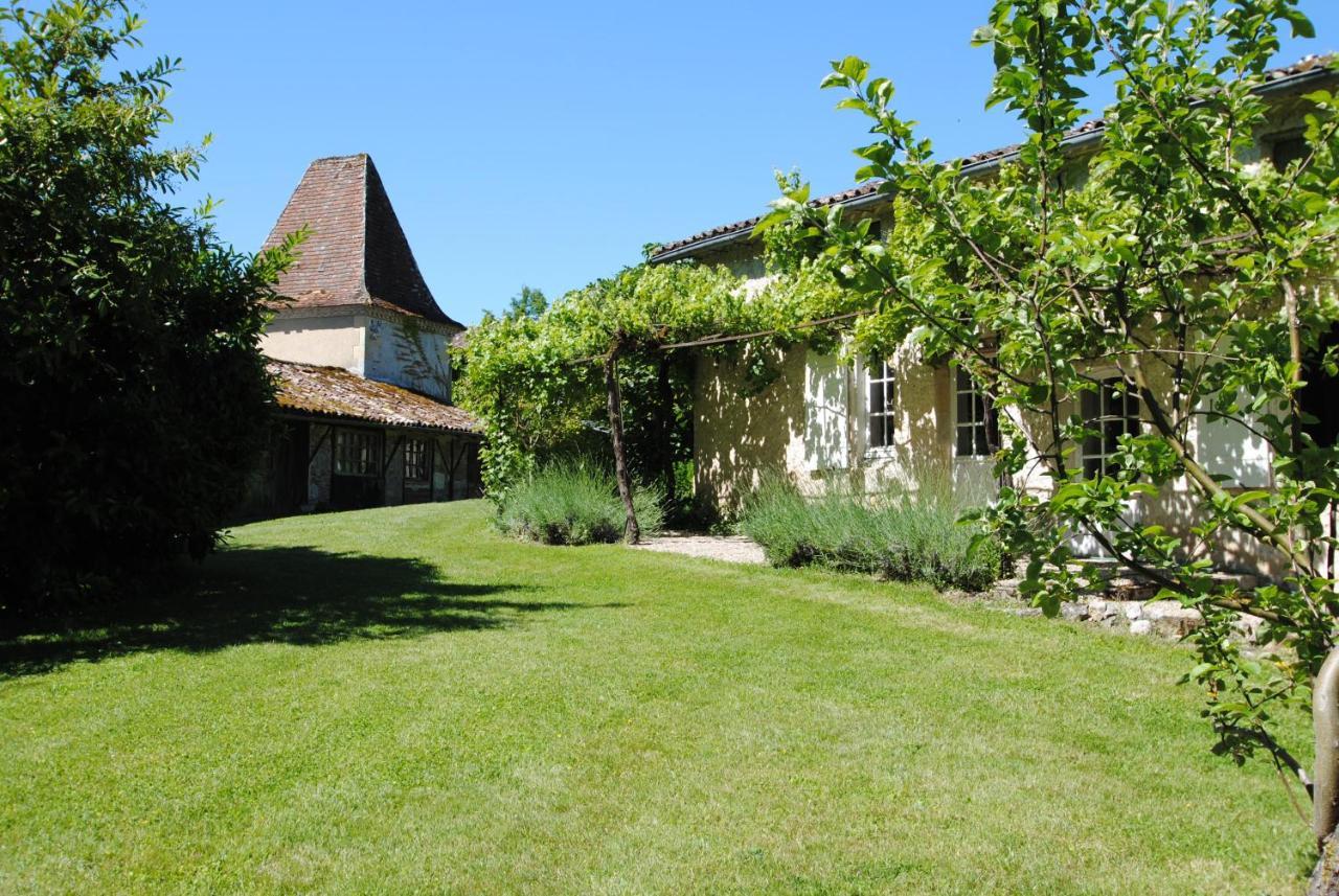 Maison Des Vignes Le Fleix Екстериор снимка