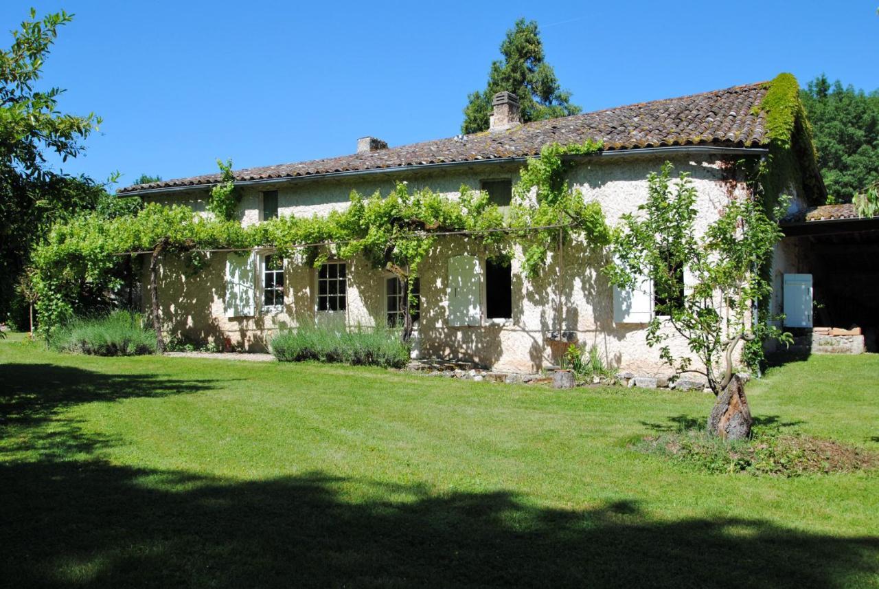 Maison Des Vignes Le Fleix Екстериор снимка
